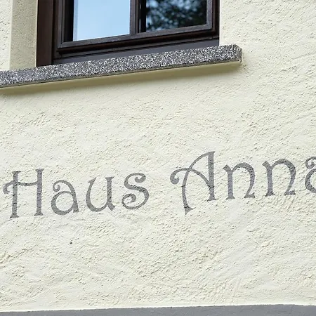 Haus Anna Vakantiehuis *