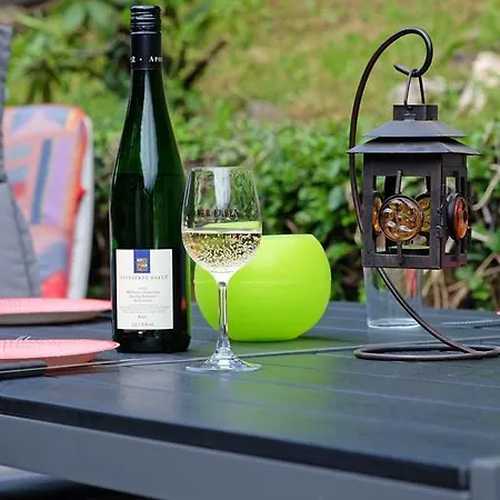 Vakantiehuis Haus Anna Veldenz