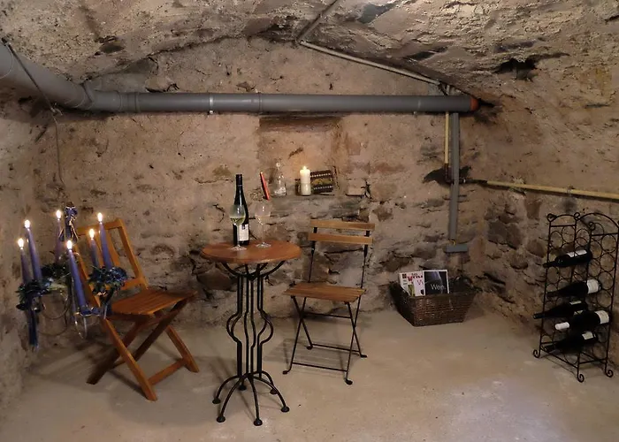 Haus Anna Σπίτι διακοπών