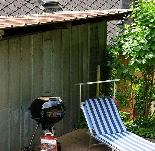 Haus Anna Σπίτι διακοπών Veldenz