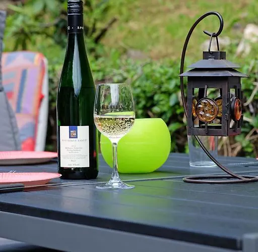 Σπίτι διακοπών Haus Anna Veldenz