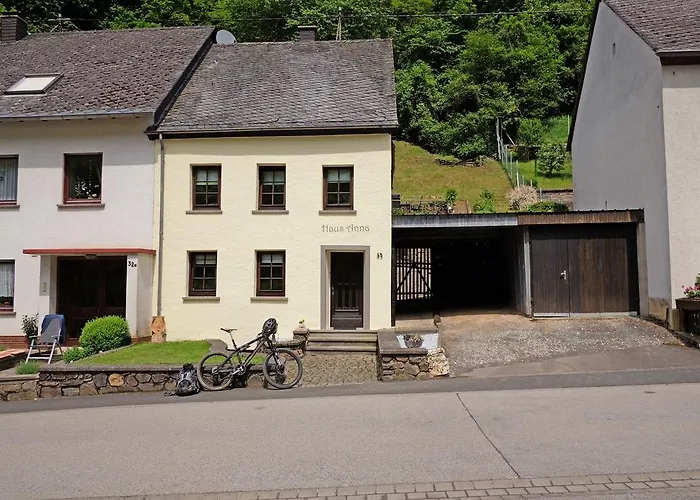 Haus Anna Σπίτι διακοπών Veldenz