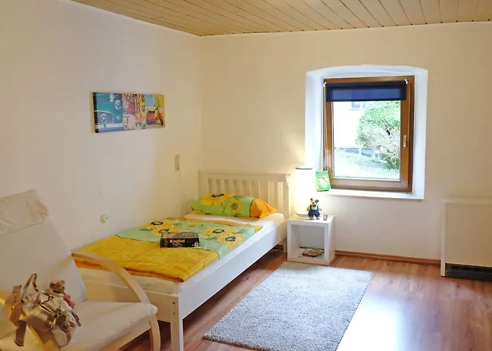 Haus Anna Σπίτι διακοπών *