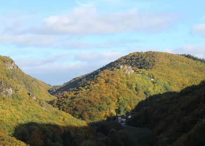 Haus Anna Σπίτι διακοπών *